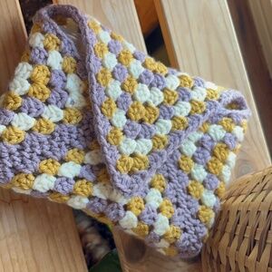 CROCHET BOOK/kindle sleeve